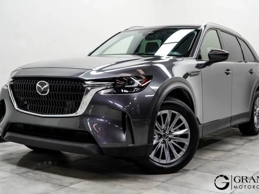 2024 Mazda CX-90 3.3 Turbo Preferred photo 1