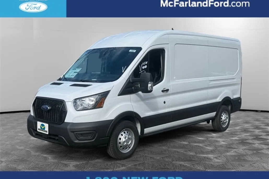 2025 Ford Transit photo 1