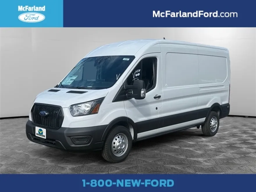2025 Ford Transit photo 1