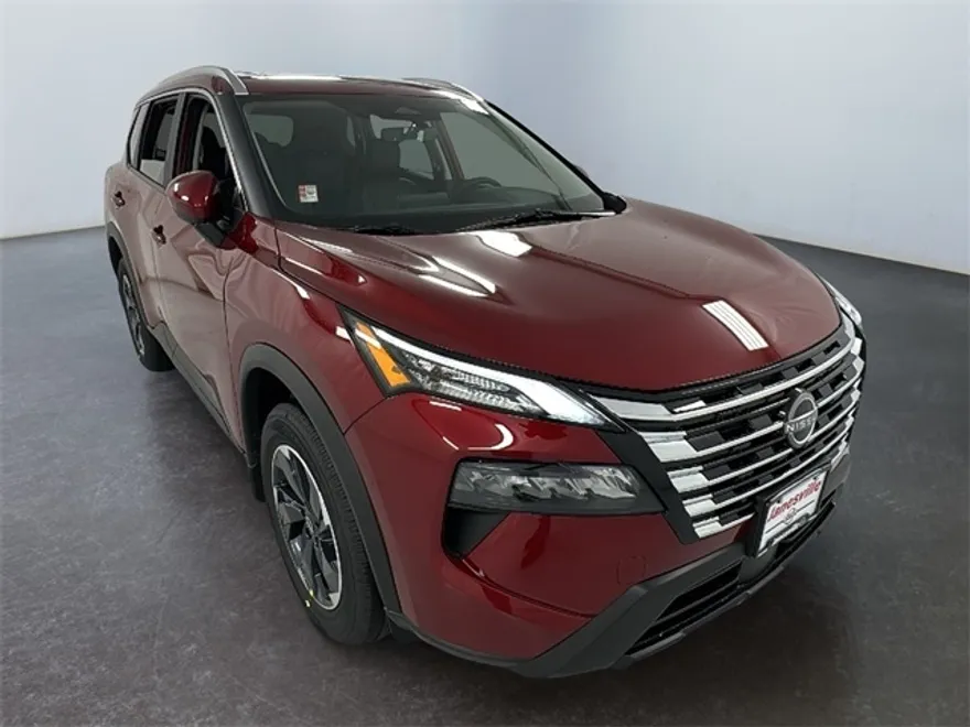 2026 Nissan Rogue SV photo 1