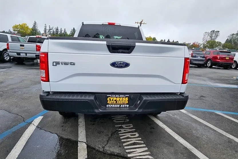 2017 Ford F-150 XL photo 1