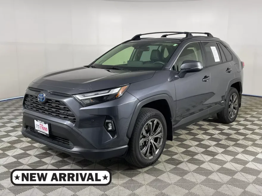 2024 Toyota RAV4 Hybrid XLE Premium photo 1