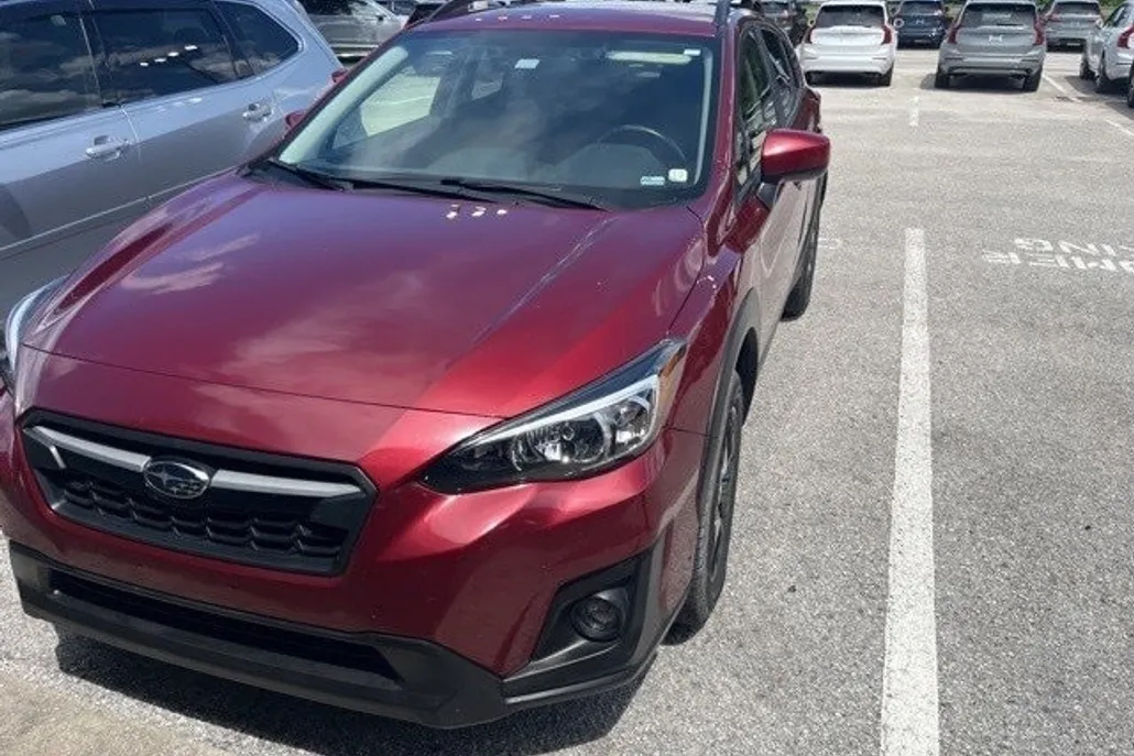 2018 Subaru Crosstrek 2.0i Premium photo 1