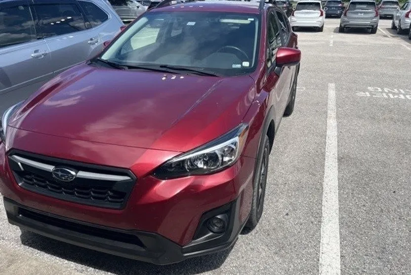 2018 Subaru Crosstrek 2.0i Premium photo 1