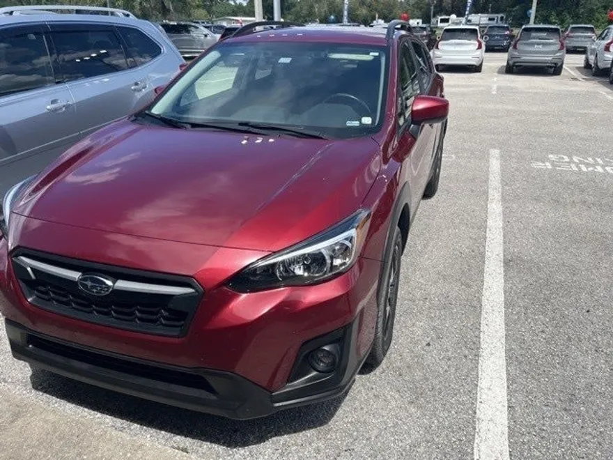 2018 Subaru Crosstrek 2.0i Premium photo 1
