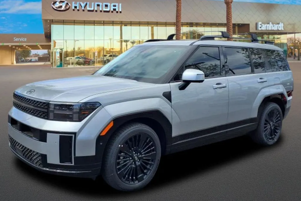 2026 Hyundai Santa Fe Calligraphy photo 1
