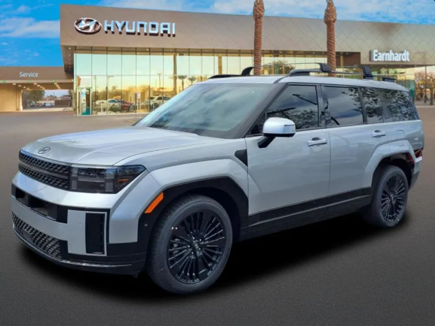 2026 Hyundai Santa Fe Calligraphy photo 1