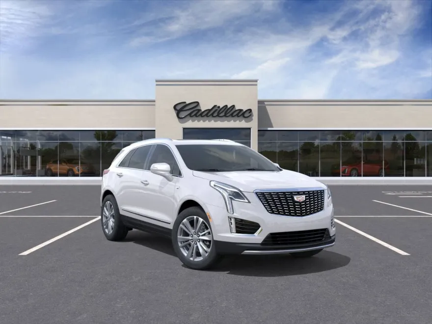 2025 Cadillac XT5 Premium Luxury photo 1