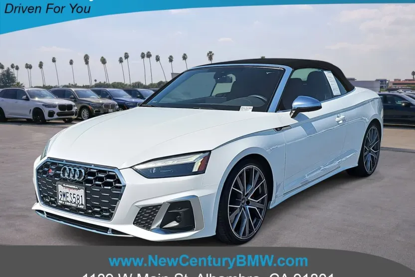 2024 Audi S5 Premium Plus photo 1