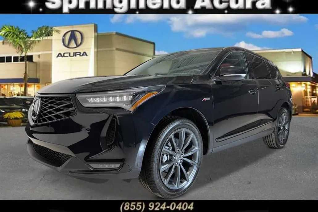 2025 Acura RDX A-Spec photo 1
