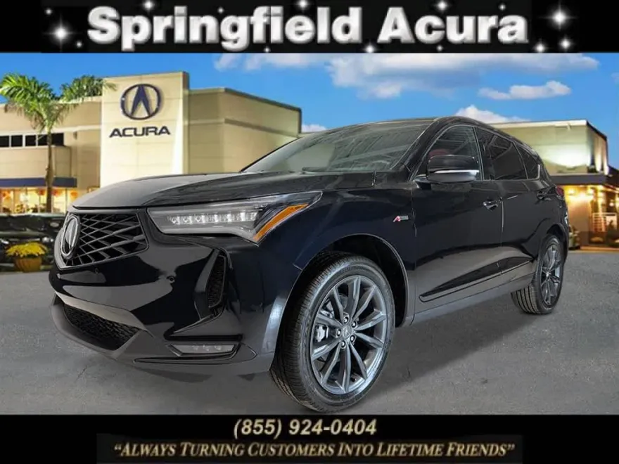 2025 Acura RDX A-Spec photo 1