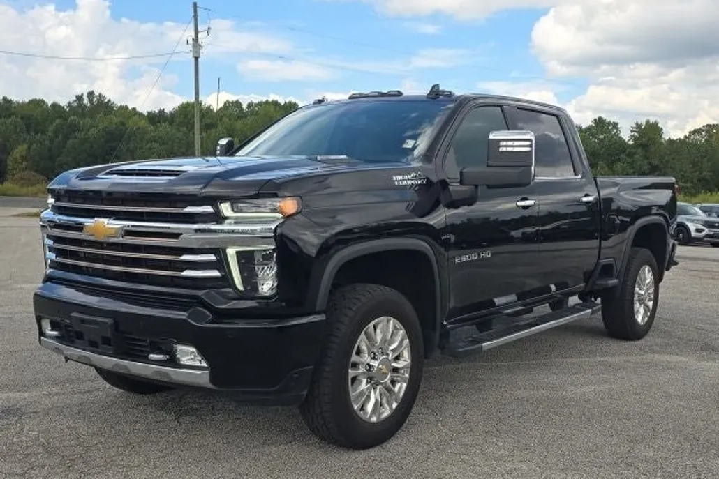 2022 Chevrolet Silverado 2500HD High Country photo 1
