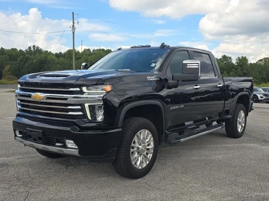 2022 Chevrolet Silverado 2500HD High Country photo 1