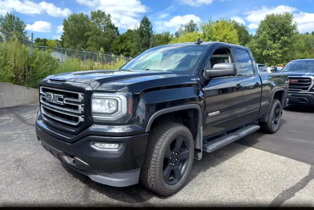 2018 Gmc Sierra 1500 Elevation photo 1