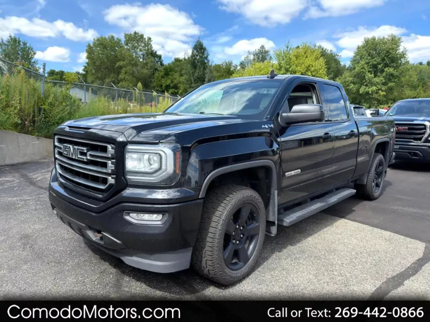 2018 Gmc Sierra 1500 Elevation photo 1