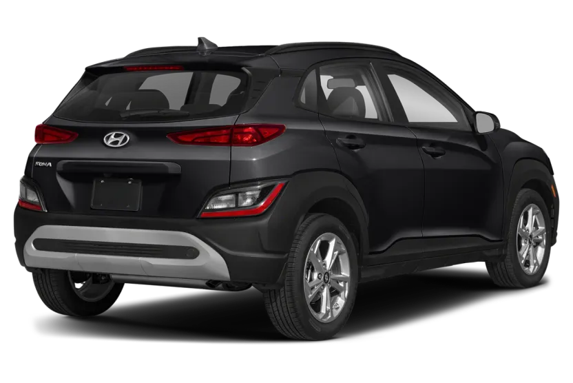 2023 Hyundai Kona SEL photo 1