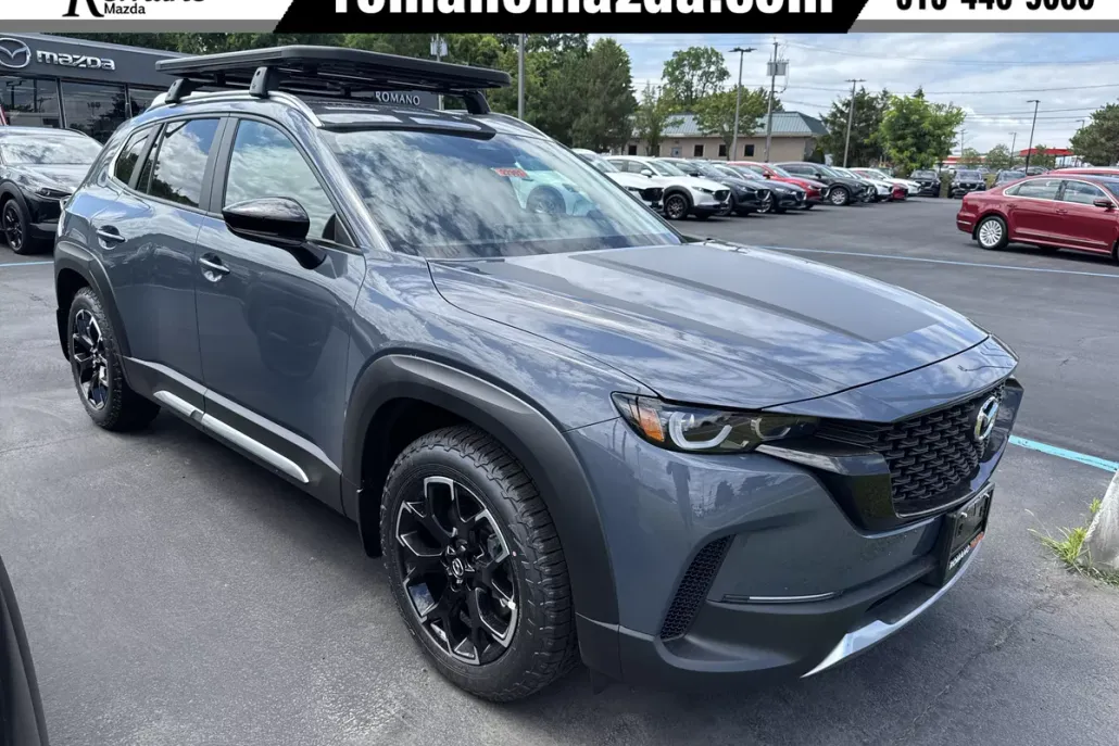 2025 Mazda CX-50 2.5 Turbo Meridian Edition photo 1
