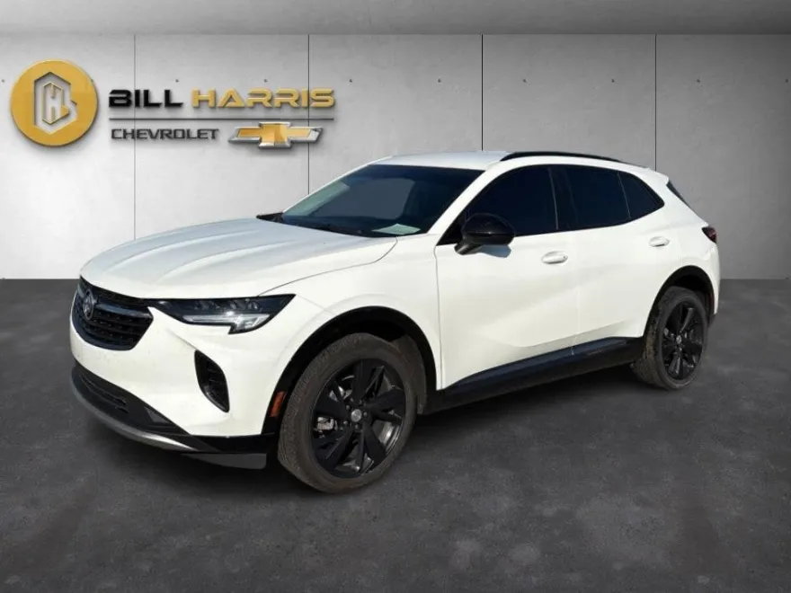 2021 Buick Envision Preferred photo 1