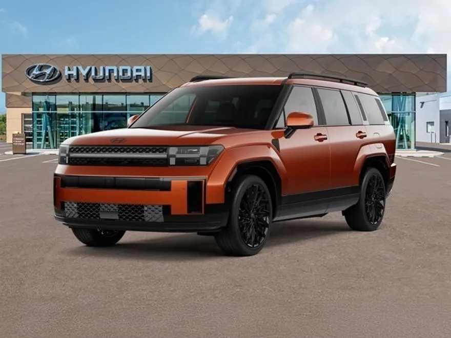 2025 Hyundai Santa Fe Calligraphy photo 1
