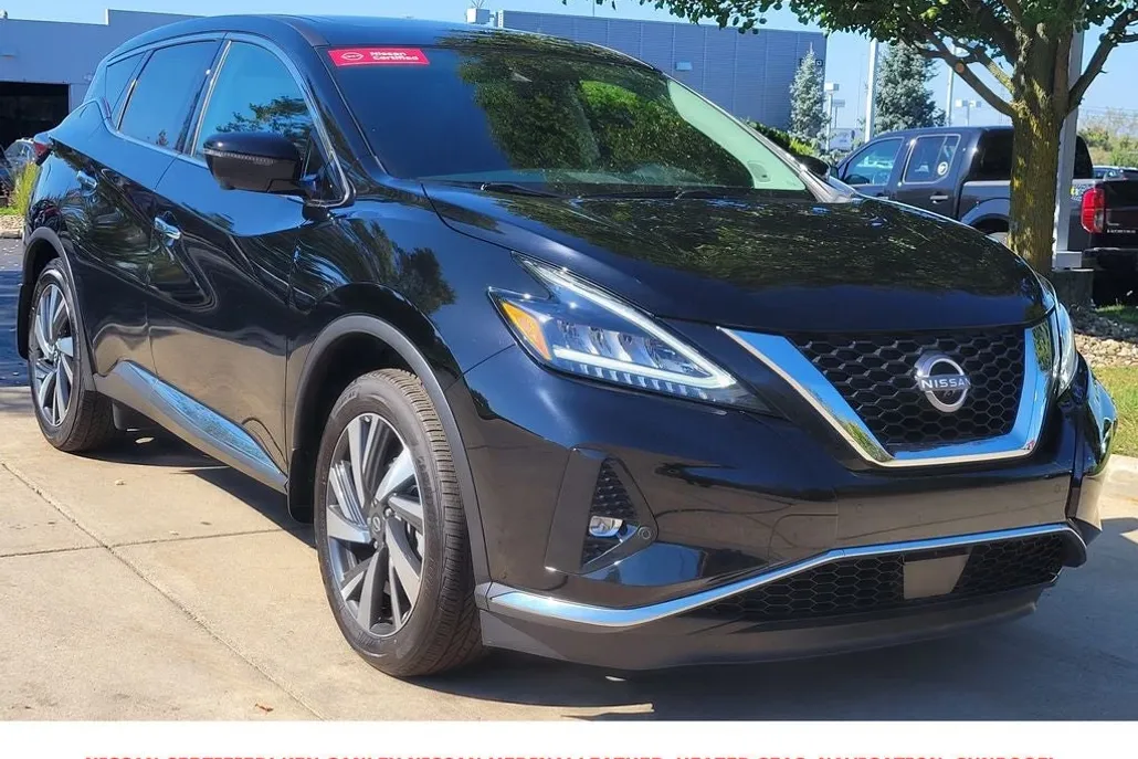 2024 Nissan Murano SL photo 1