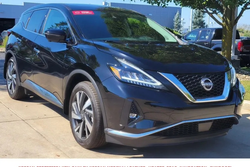 2024 Nissan Murano SL photo 1