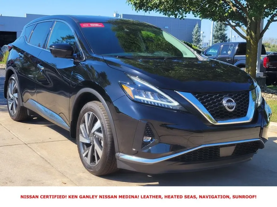 2024 Nissan Murano SL photo 1