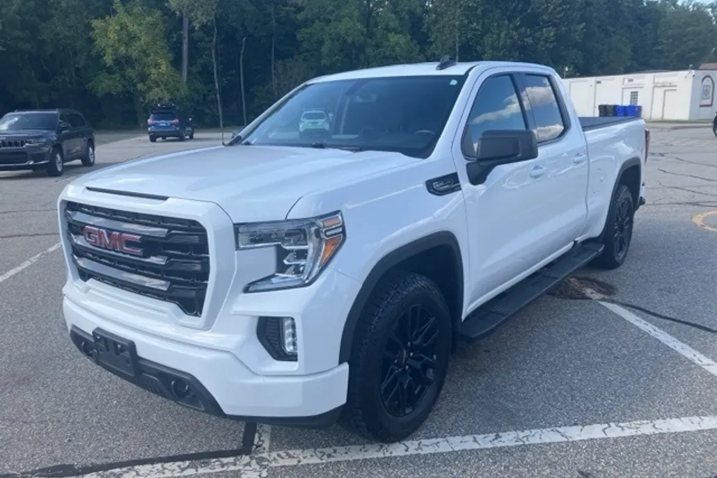 2019 Gmc Sierra 1500 Elevation photo 1