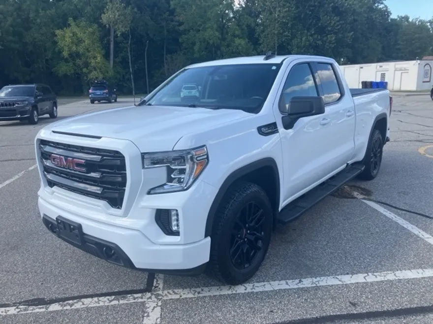 2019 Gmc Sierra 1500 Elevation photo 1