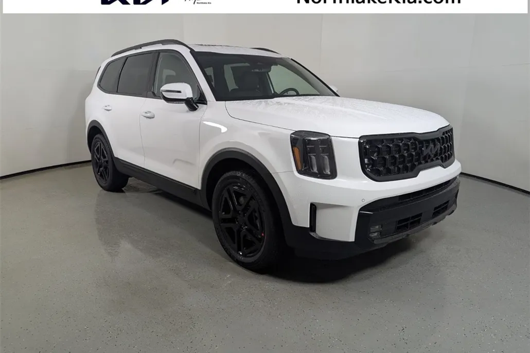 2025 Kia Telluride SX X-Line photo 1