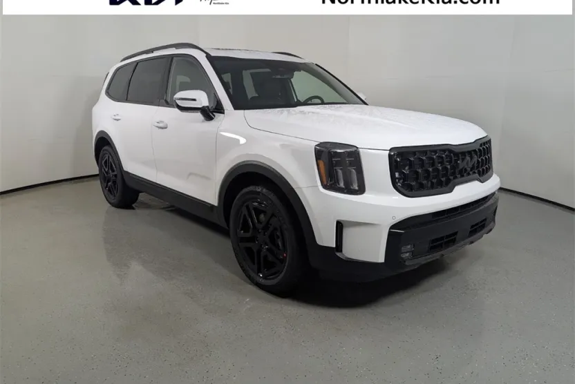 2025 Kia Telluride SX X-Line photo 1