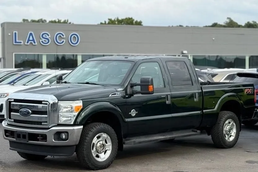 2015 Ford F-250 XLT photo 1