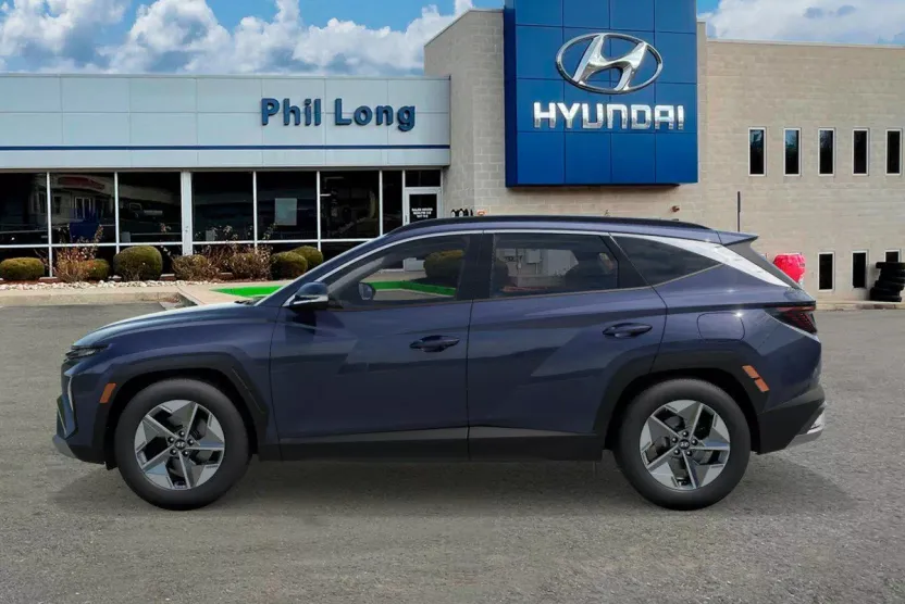 2026 Hyundai Tucson Hybrid SEL Convenience photo 1