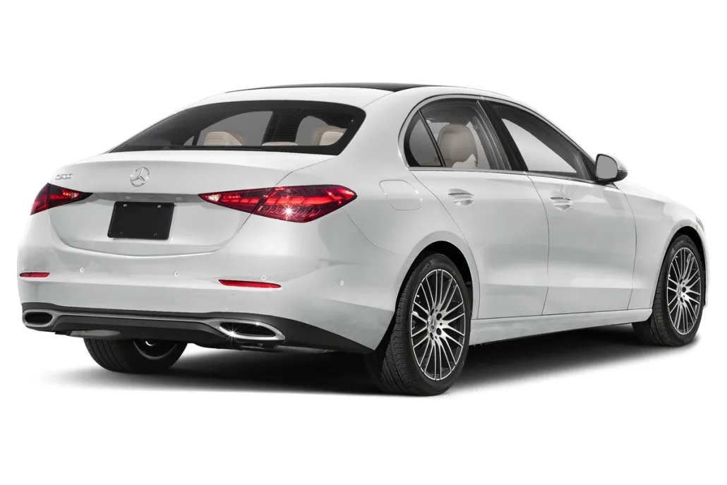 2025 Mercedes Benz C 300 Sedan photo 1