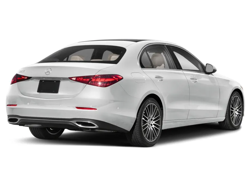 2025 Mercedes Benz C 300 Sedan photo 1