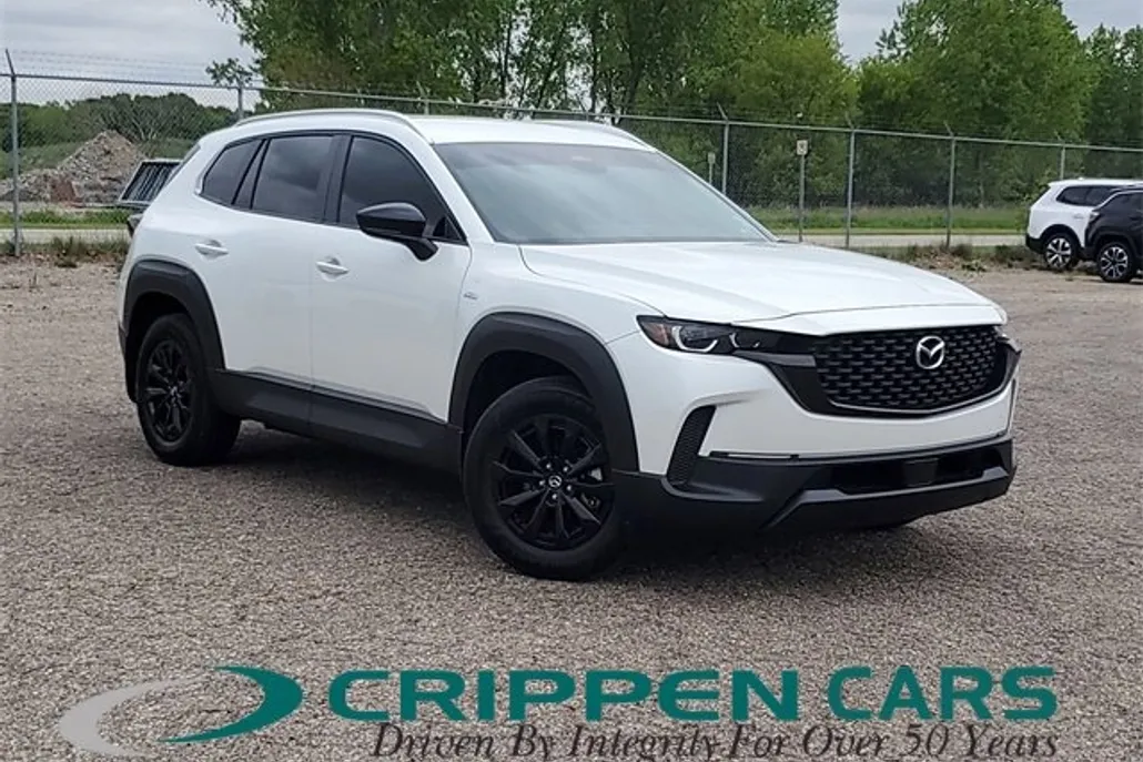 2025 Mazda CX-50 Preferred photo 1