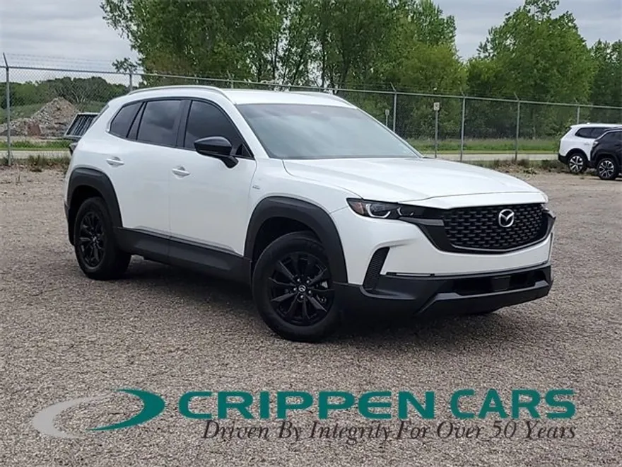 2025 Mazda CX-50 Preferred photo 1