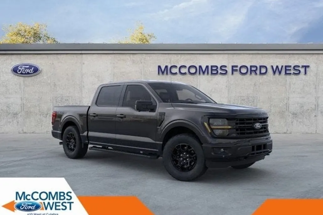 2025 Ford F-150 XLT photo 1