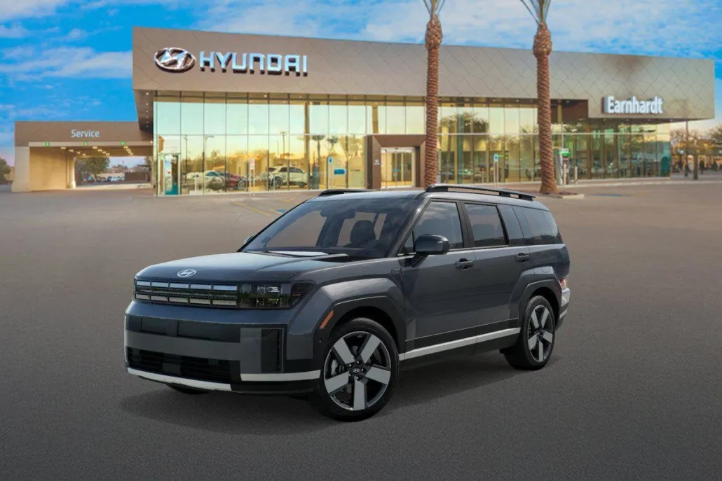 2026 Hyundai Santa Fe Limited photo 1