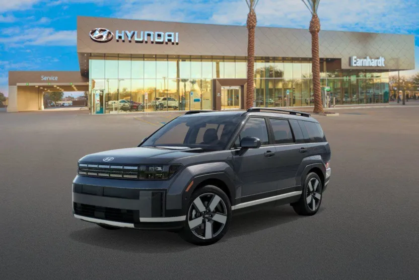 2026 Hyundai Santa Fe Limited photo 1
