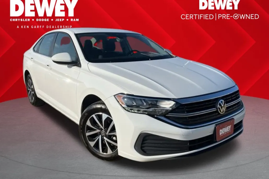 2024 Volkswagen Jetta S photo 1