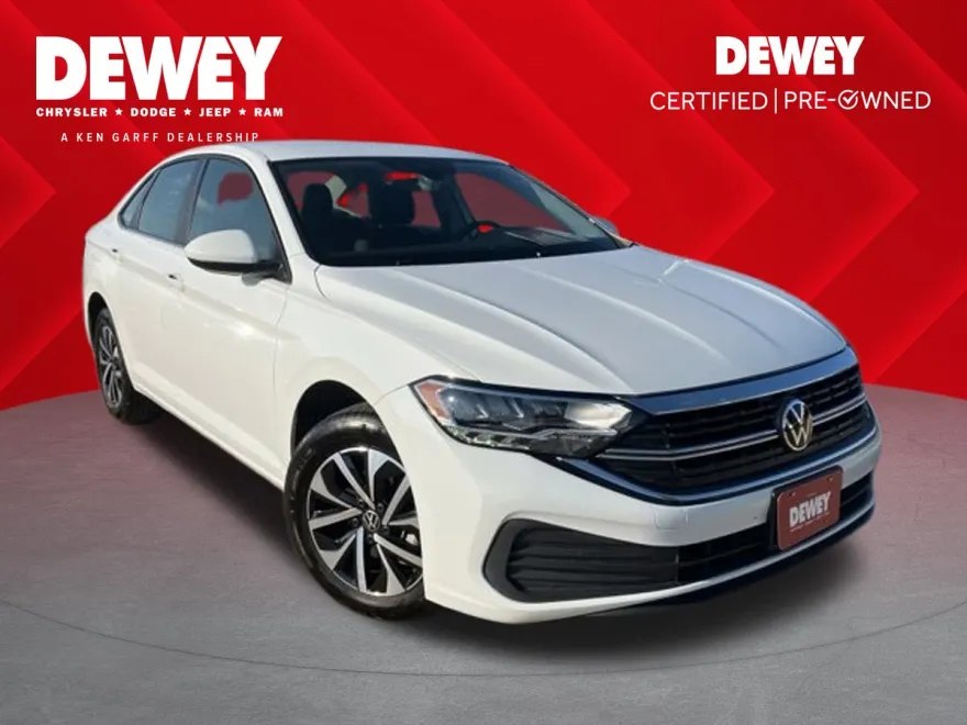 2024 Volkswagen Jetta S photo 1