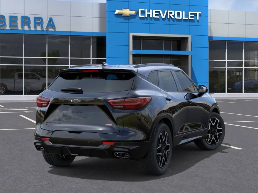 2025 Chevrolet Blazer RS photo 1