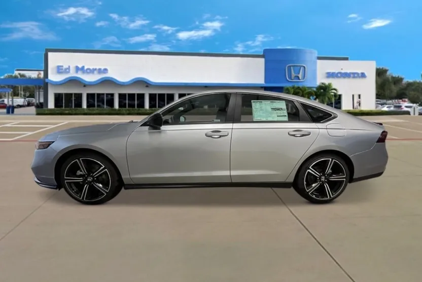 2025 Honda Accord Hybrid Sport photo 1