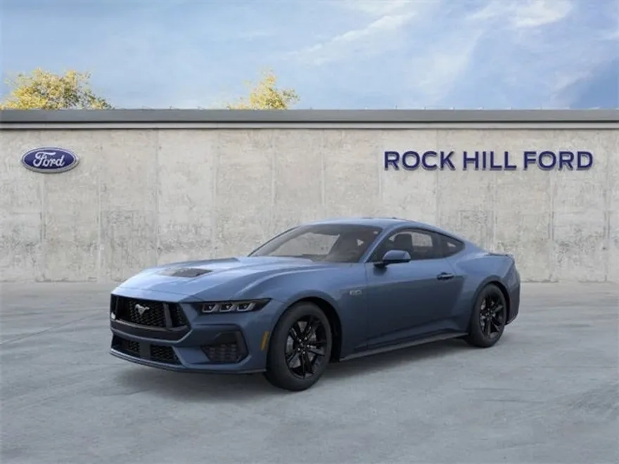 2025 Ford Mustang GT photo 1