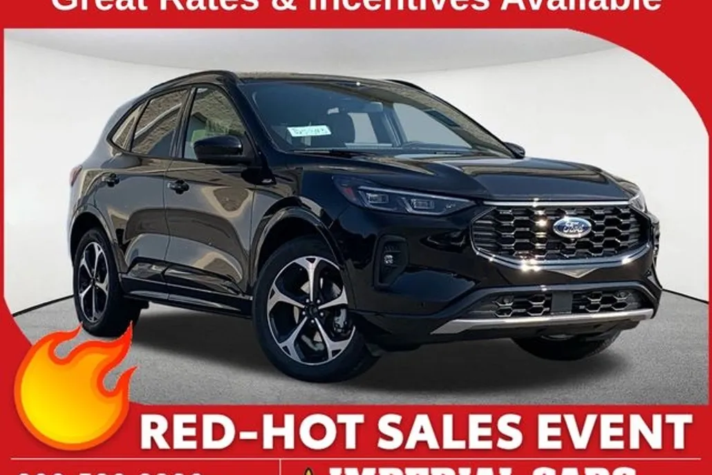 2025 Ford Escape ST-Line Elite photo 1