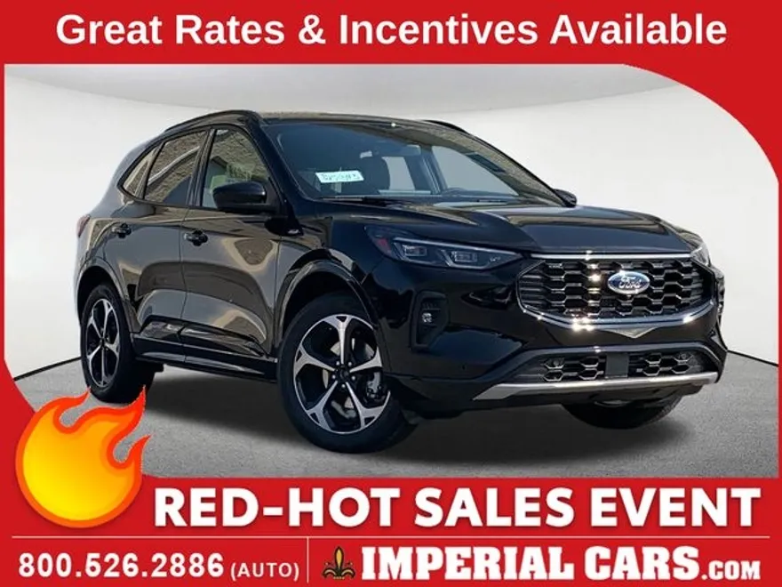 2025 Ford Escape ST-Line Elite photo 1
