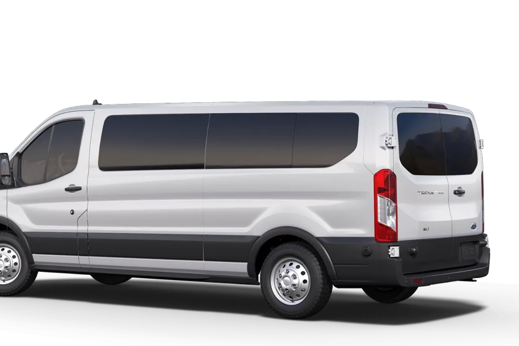 2025 Ford Transit Passenger Van XL photo 1