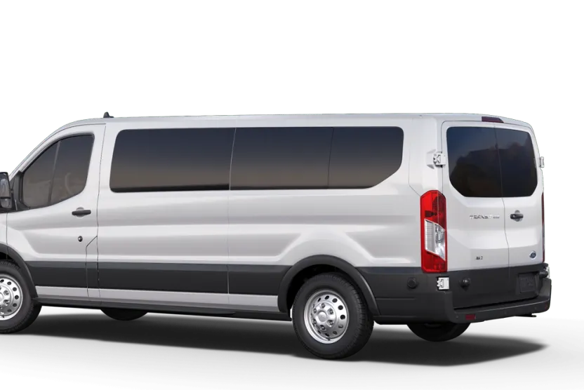 2025 Ford Transit Passenger Van XL photo 1