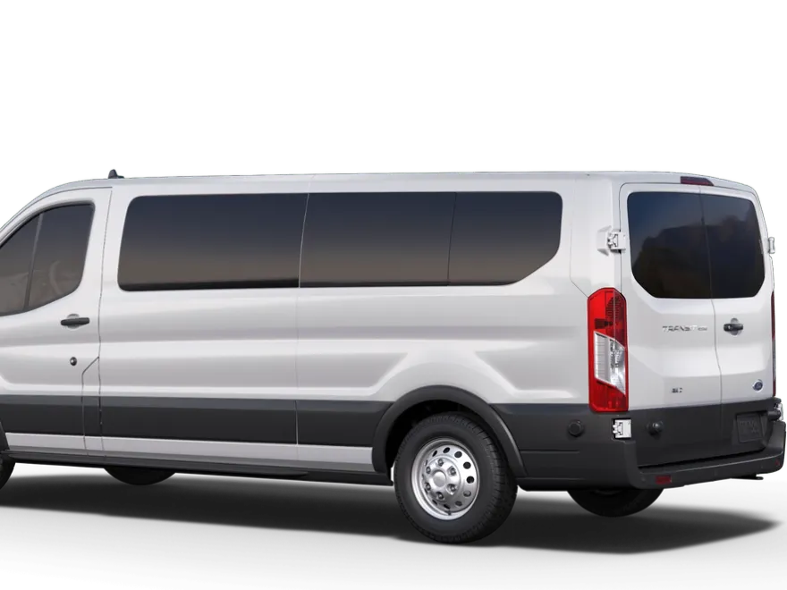 2025 Ford Transit Passenger Van XL photo 1