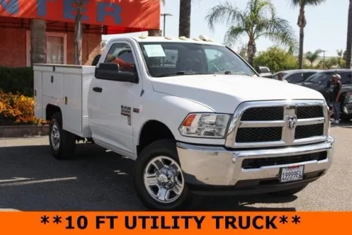 2014 Ram 3500 Tradesman photo 2